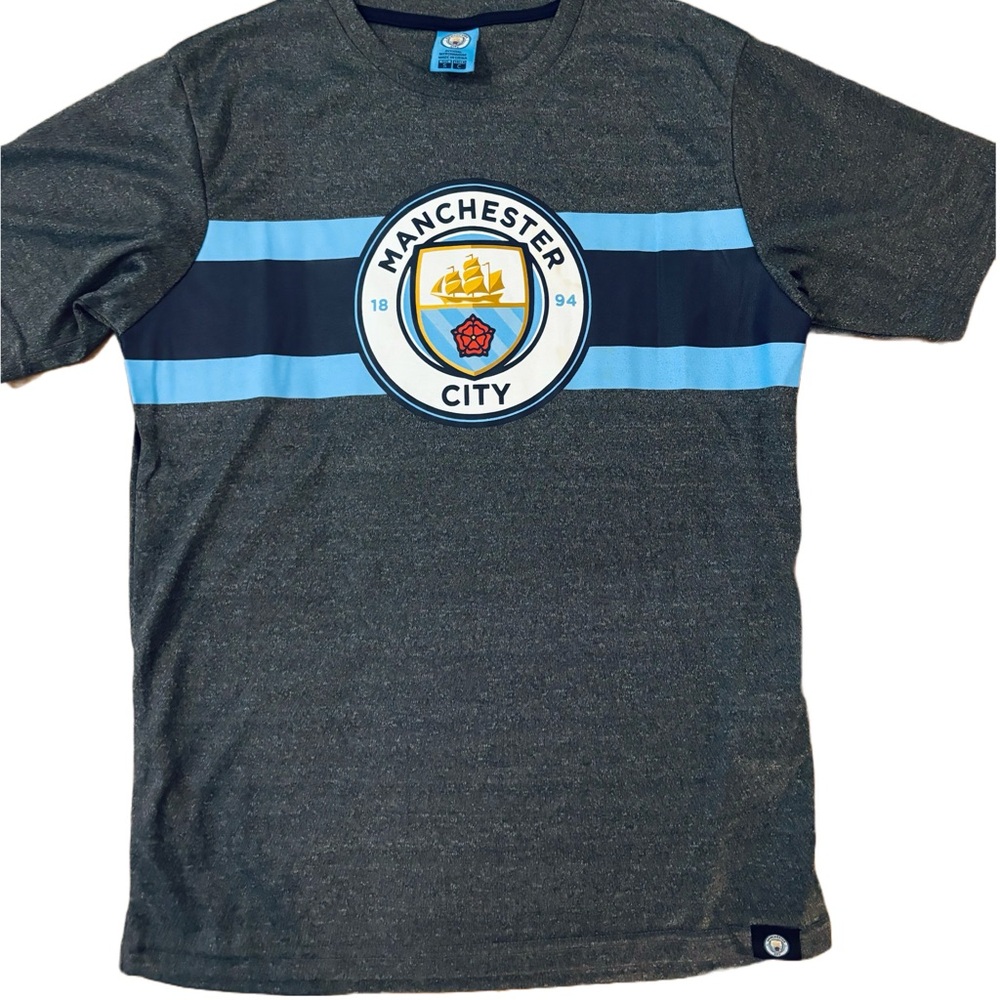 Manchester City Tee